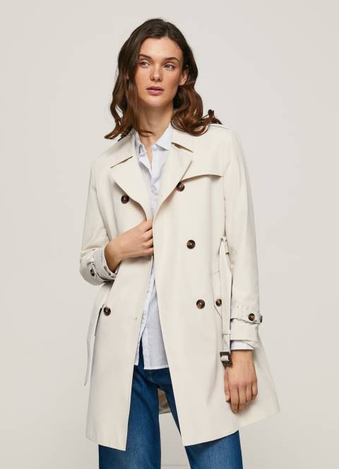 žene od čipke klasični baloner od kepera Pepe Jeans JZ8H106