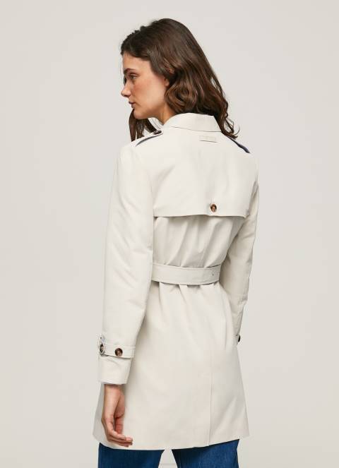 žene od čipke klasični baloner od kepera Pepe Jeans JZ8H106