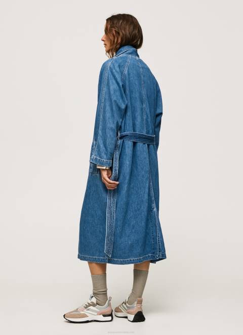 žene traper oversized traper baloner Pepe Jeans JZ8H108
