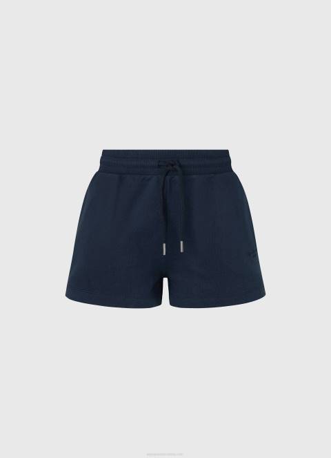 žene dulwich pamučne kratke hlače s podesivim strukom Pepe Jeans JZ8H517