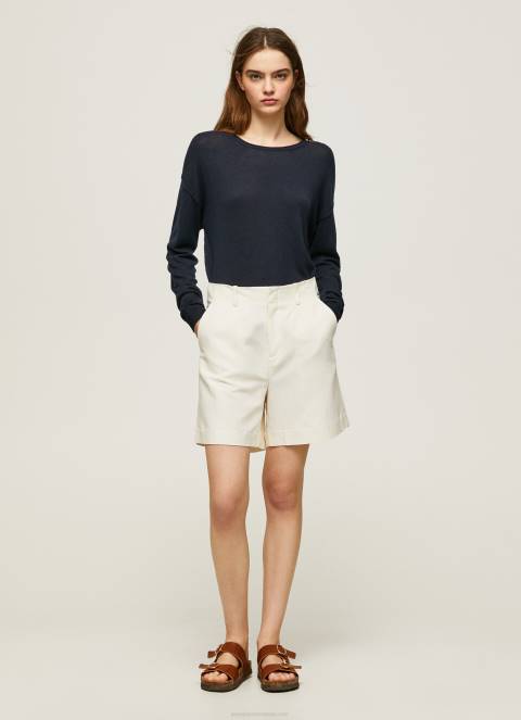 žene dulwich opušteni dres s brodskim izrezom Pepe Jeans JZ8H254