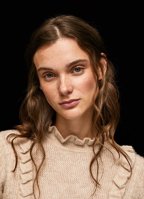 žene polirati perkins ovratnik Pepe Jeans JZ8H245