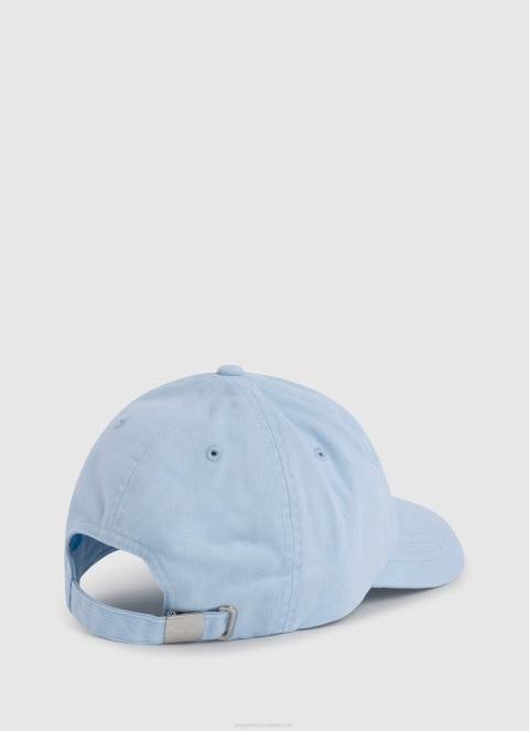 žene zaljev osnovna kapa s izvezenim logotipom Pepe Jeans JZ8H780