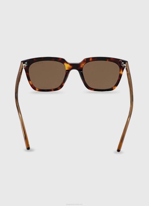 žene zlato sunčane naočale wayfarer Pepe Jeans JZ8H770