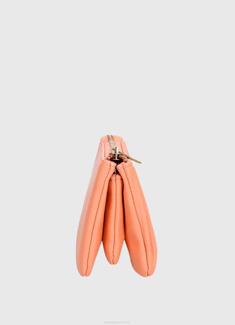 žene breskva toaletna torbica s tri odjeljka Pepe Jeans JZ8H723