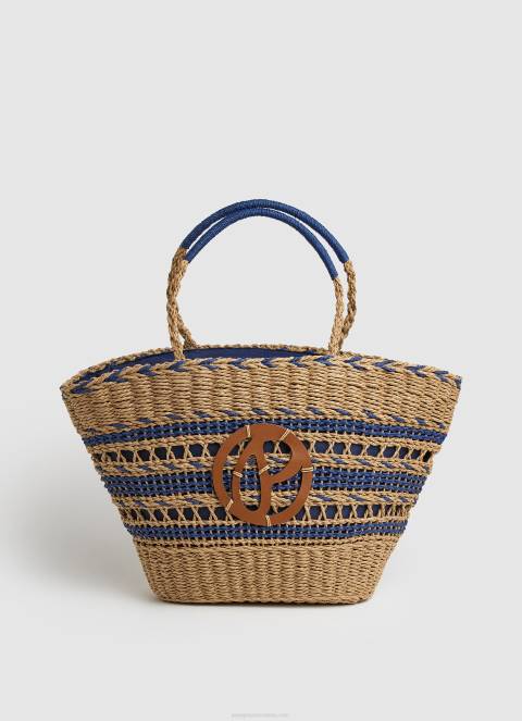 žene deva makrame torba preko ramena Pepe Jeans JZ8H744