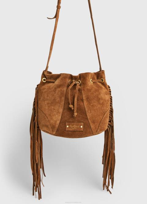 žene deva torbica od antilopa Pepe Jeans JZ8H724