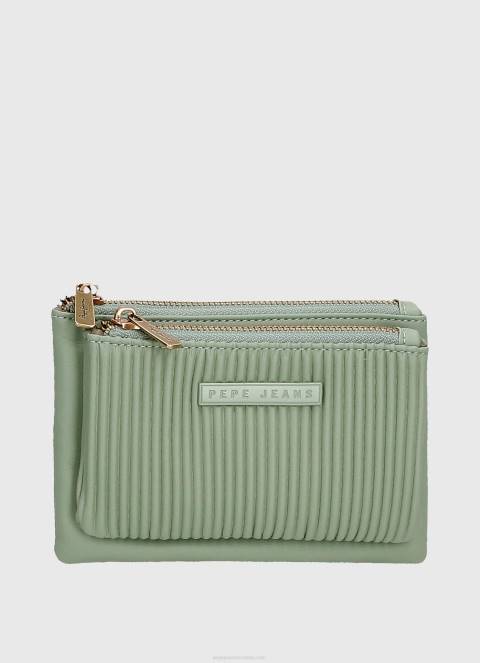 žene domet dvostruki pretinac za toaletne potrepštine Pepe Jeans JZ8H722