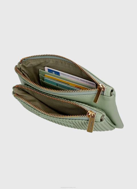 žene domet dvostruki pretinac za toaletne potrepštine Pepe Jeans JZ8H722