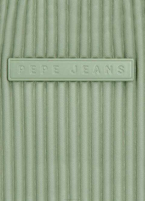 žene domet dvostruki pretinac za toaletne potrepštine Pepe Jeans JZ8H722