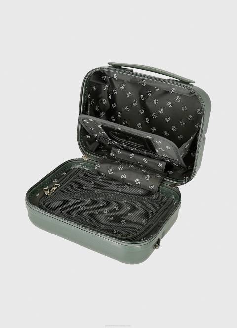 žene domet putna torba s utisnutim logotipom Pepe Jeans JZ8H751