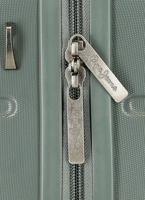 žene domet putna torba s utisnutim logotipom Pepe Jeans JZ8H751