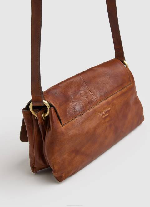 žene duhan kožna torba za rame Pepe Jeans JZ8H746