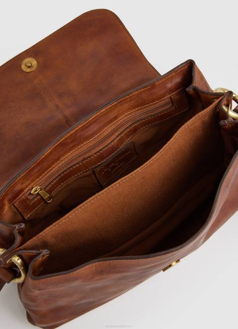 žene duhan kožna torba za rame Pepe Jeans JZ8H746