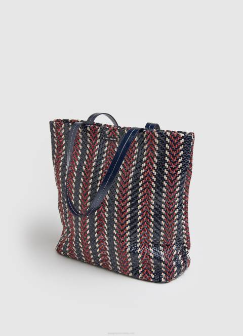 žene dulwich cik-cak torba od tkanine Pepe Jeans JZ8H739