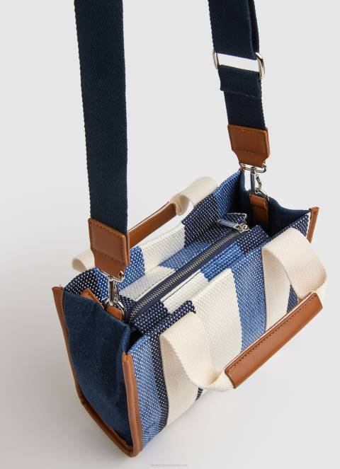 žene dulwich pamučna torbica Pepe Jeans JZ8H737