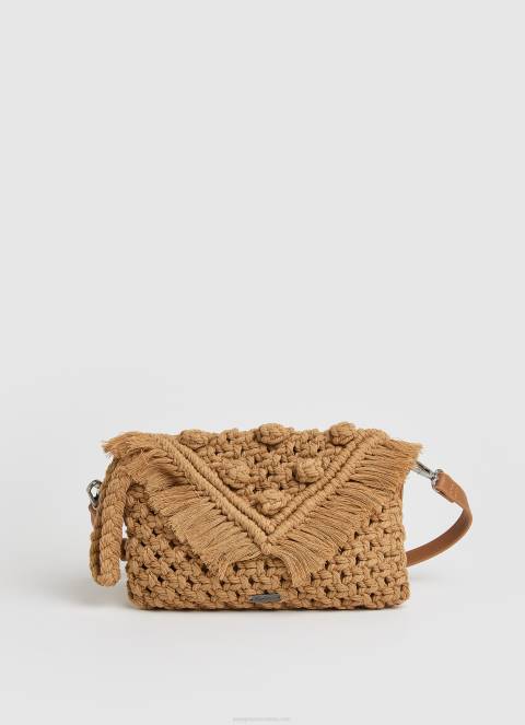 žene dulwich torba od pletene slame Pepe Jeans JZ8H745