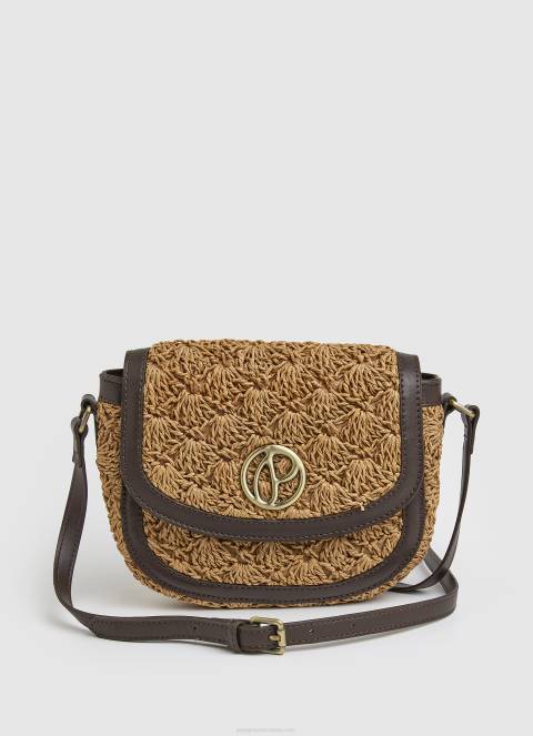 žene dulwich torba za košaru od slame pletena Pepe Jeans JZ8H743