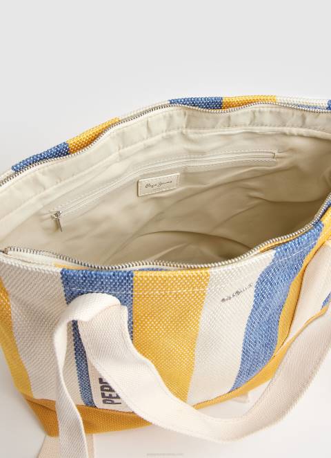 žene mlaćenica 2 u 1 torba koja se može pretvoriti u ruksak Pepe Jeans JZ8H736