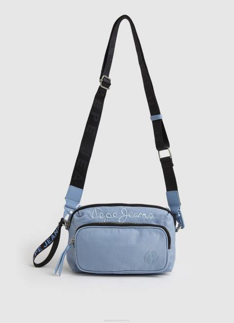 žene mlaćenica 2 u 1 torba koja se može pretvoriti u ruksak Pepe Jeans JZ8H736