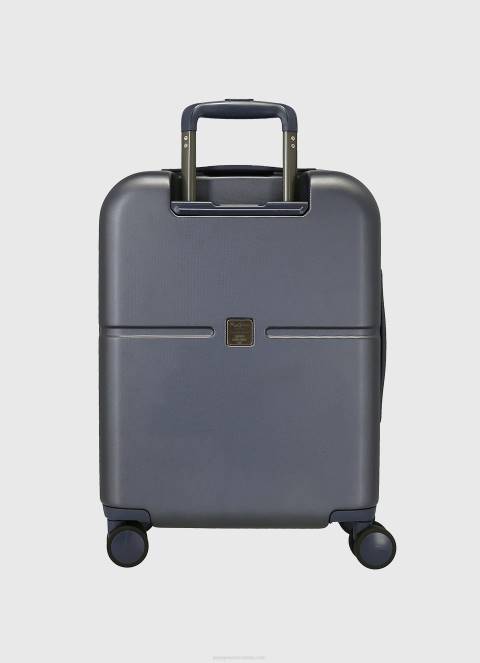 žene mornarica kolica trbušnjaci 55cm. istaknuti tvrdi kofer Pepe Jeans JZ8H757