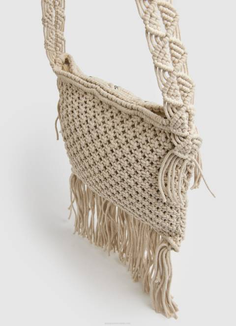 žene mousse makrame torba preko ramena Pepe Jeans JZ8H709