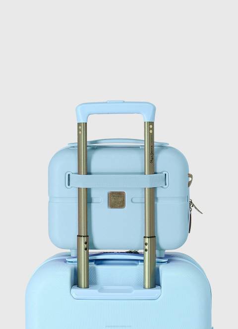 žene nebo putna torba s utisnutim logotipom Pepe Jeans JZ8H750