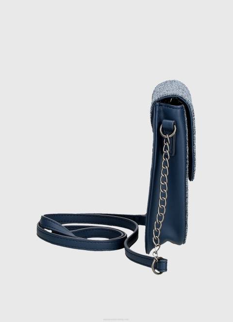 žene ocean mramorirana mobilna torba Pepe Jeans JZ8H726