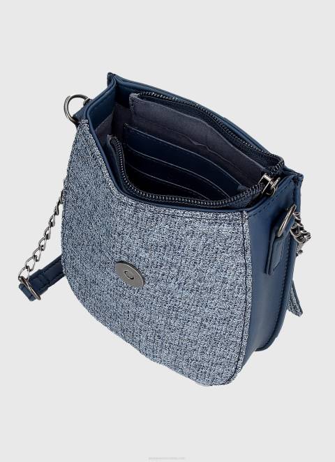 žene ocean mramorirana mobilna torba Pepe Jeans JZ8H726