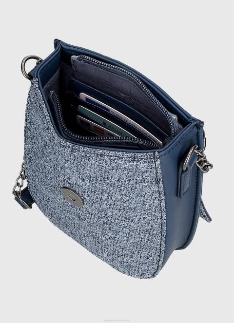 žene ocean mramorirana mobilna torba Pepe Jeans JZ8H726