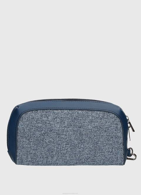 žene ocean mramorirano kvačilo Pepe Jeans JZ8H727