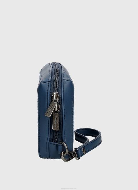 žene ocean mramorirano kvačilo Pepe Jeans JZ8H727