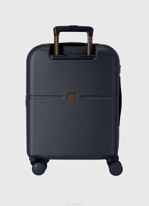 žene pobijediti kofer na kolicima 55cm trbuš Pepe Jeans JZ8H748