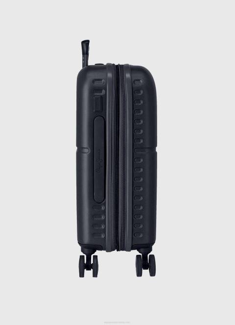 žene pobijediti kofer na kolicima 55cm trbuš Pepe Jeans JZ8H748