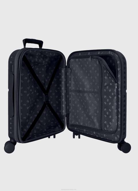 žene pobijediti kofer na kolicima 55cm trbuš Pepe Jeans JZ8H748