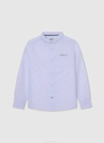dječak dulwich pike polo majica s izvezenim logotipom Pepe Jeans JZ8H1673 - Slika 4