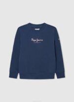 dječak jarman džemper s krpama s logotipom Pepe Jeans JZ8H1594 - Slika 5