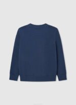 dječak jarman džemper s otisnutim logotipom Pepe Jeans JZ8H1592 - Slika 2