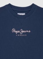 dječak jarman džemper s otisnutim logotipom Pepe Jeans JZ8H1592 - Slika 3