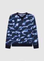 dječak jarman džemper s otisnutim logotipom Pepe Jeans JZ8H1592 - Slika 4