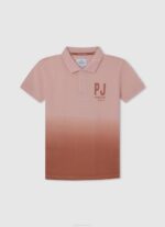 dječak jarman polo majica s prugastim printom Pepe Jeans JZ8H1670 - Slika 4