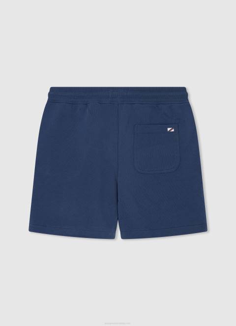 dječak jarman sportske kratke hlače s printom logotipa Pepe Jeans JZ8H1699 - Slika 2