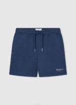 dječak jarman sportske kratke hlače s printom logotipa Pepe Jeans JZ8H1699
