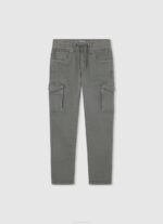 dječak lijevanje jogger kargo hlače Pepe Jeans JZ8H1676