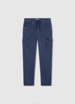 dječak lijevanje jogger kargo hlače Pepe Jeans JZ8H1676 - Slika 3