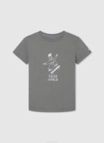 dječak lijevanje majica s grafičkim printom Pepe Jeans JZ8H1614