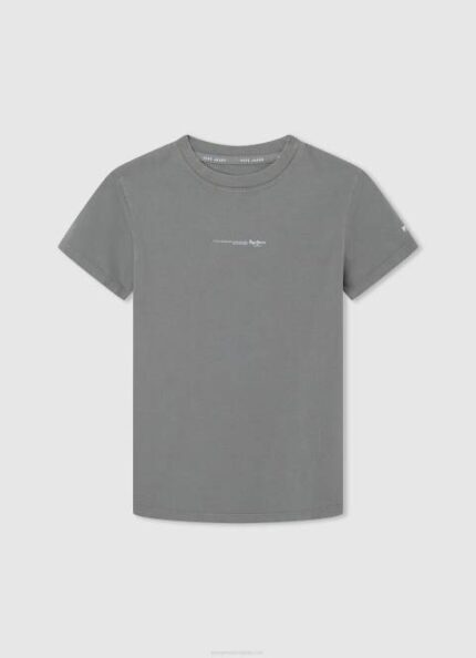 dječak lijevanje majica s printom logotipa Pepe Jeans JZ8H1642