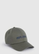 dječak lijevanje osnovna kapa s izvezenim logotipom Pepe Jeans JZ8H1708
