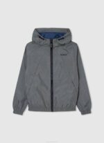 dječak lijevanje vjetrovka s kapuljačom Pepe Jeans JZ8H1568