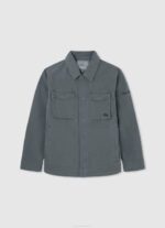 dječak lijevanje vjetrovka s kapuljačom Pepe Jeans JZ8H1568 - Slika 4